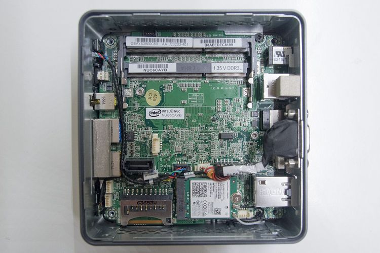 No. 3 - Intel NUC J3455 - 5