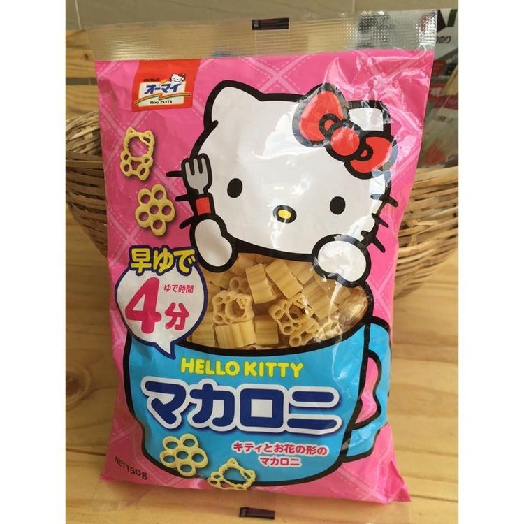 No. 8 - Nui Hello Kitty Macaroni - 4