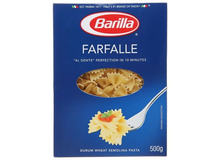 No. 6 - Nui Nơ Mini Farfalle - 5