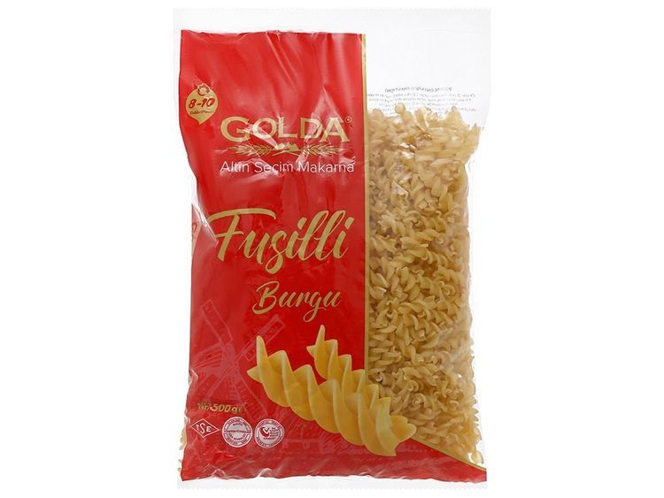 No. 7 - Nui Fusilli - 2