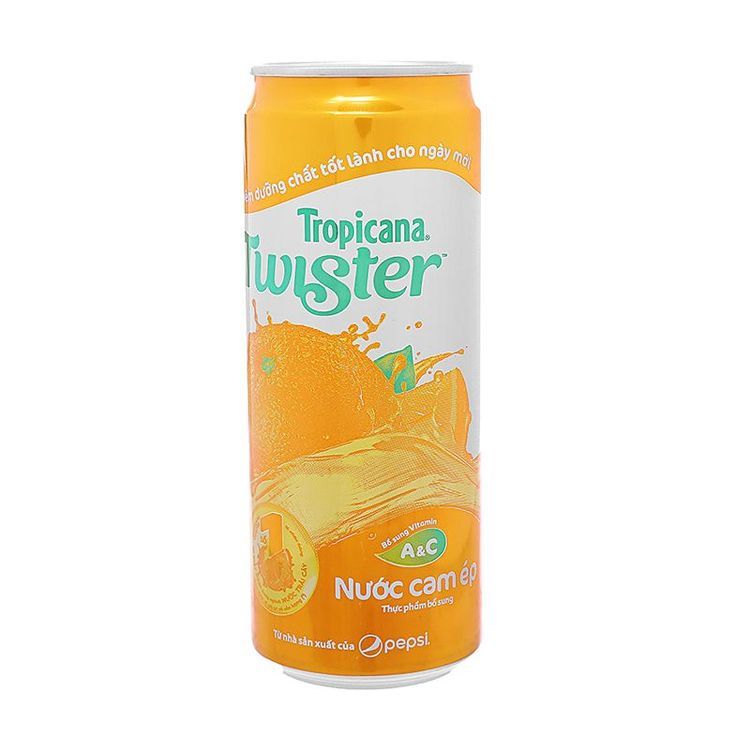 No. 3 - Nước Ép Cam Twister Tropicana - 3