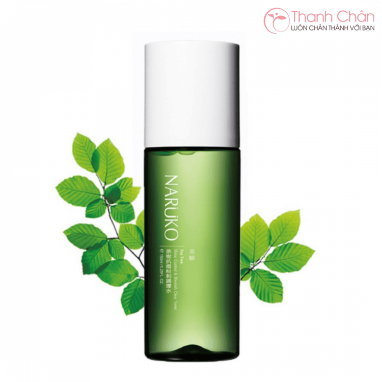 No. 7 - Tea Tree Shine Control and Blemish Clear Toner - 3