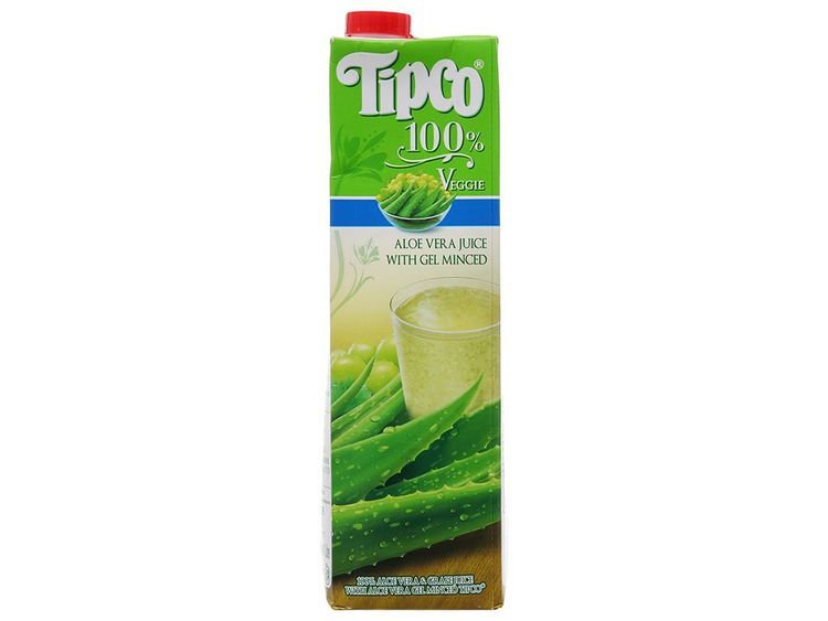 No. 1 - Nước Ép Nha Đam Tipco - 1