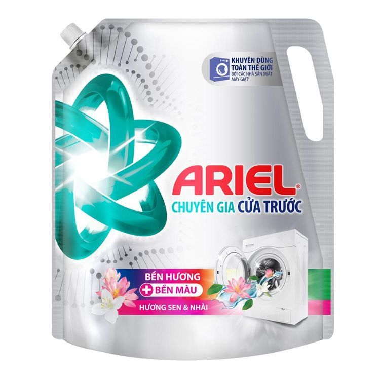 No. 4 - Bột Vệ Sinh Máy Giặt Ariel - 5