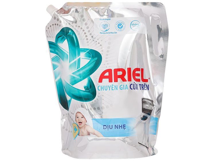 No. 3 - Nước Giặt Ariel Matic Cửa Trên - 1