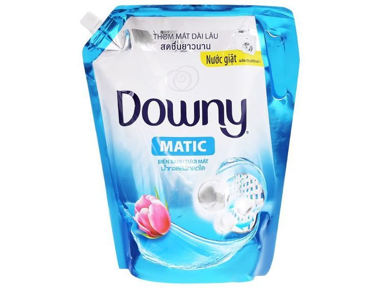 No. 4 - Nước Giặt Downy Matic - 2