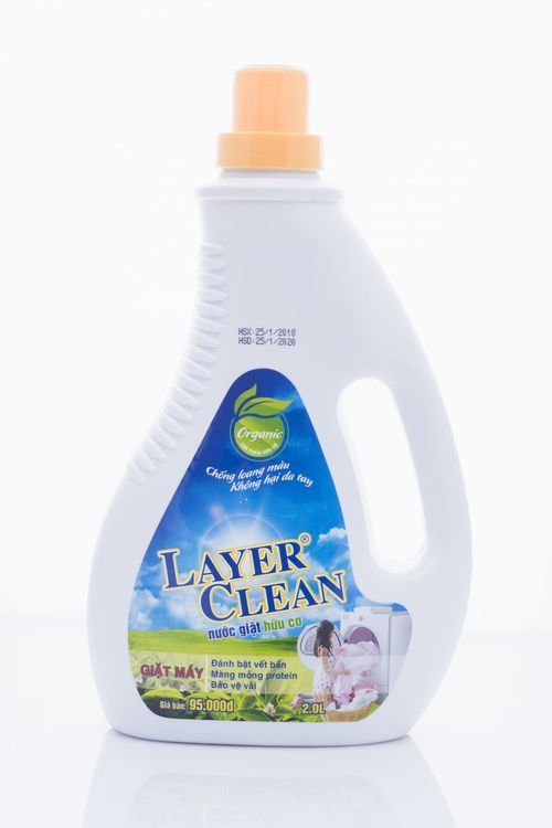 No. 6 - Nước Giặt Hữu Cơ Layer Clean - 3