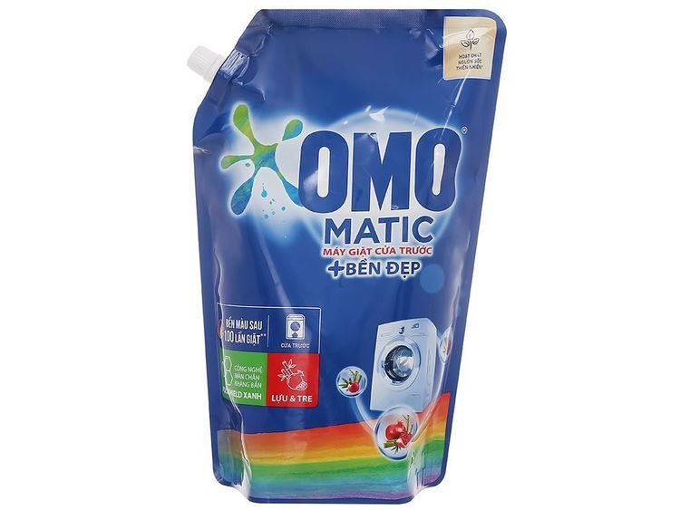 No. 2 - Nước Giặt OMO Matic Cửa Trước - 2