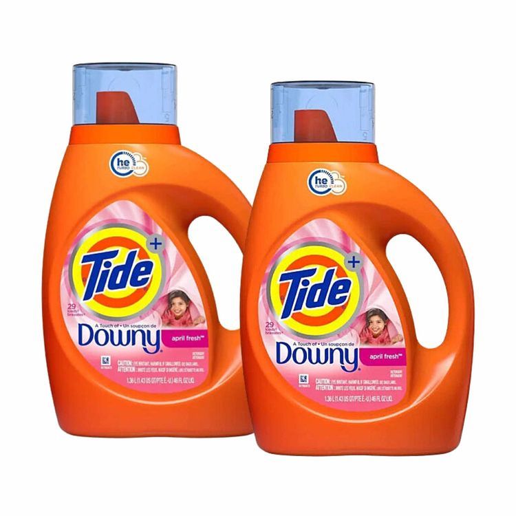 No. 1 - Nước Giặt Tide Plus A Touch of Downy - 3