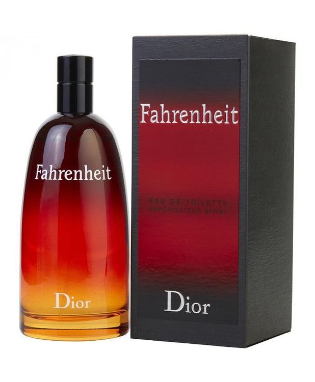 No. 1 - FAHRENHEIT Eau de Toilette 100ml - 1