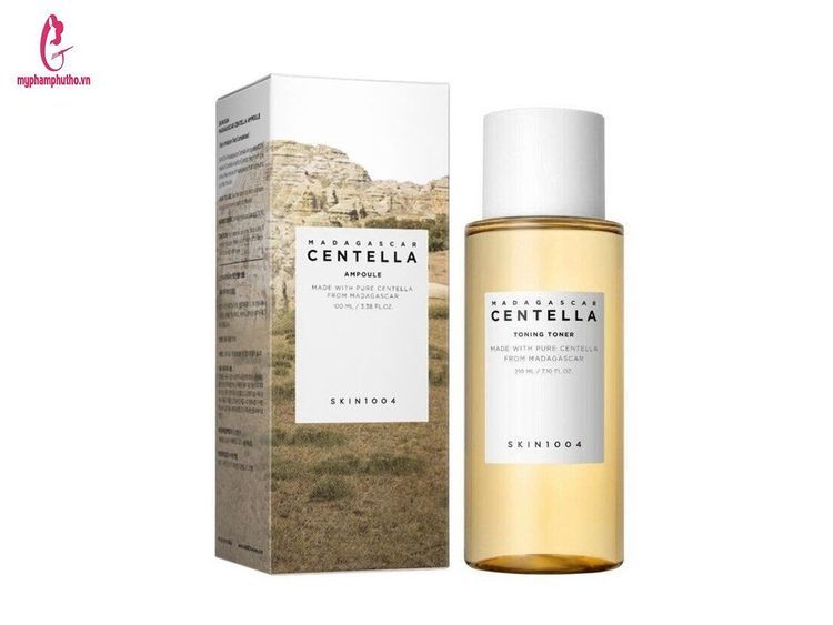 No. 3 - Madagascar Centella Toning Toner - 2