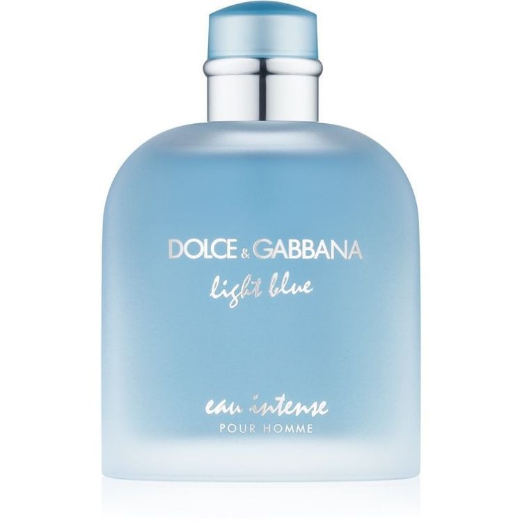 No. 7 - Nước Hoa Nam Light Blue Eau Intense Pour Homme - 3