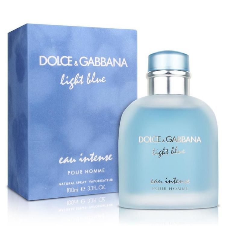 No. 5 - Nước Hoa Nam Light Blue Pour Homme - 4