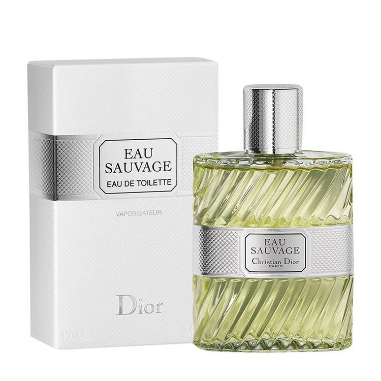 No. 8 - EAU SAUVAGE Eau de Toilette 100ml - 5