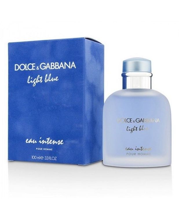 No. 7 - Nước Hoa Nam Light Blue Eau Intense Pour Homme - 6