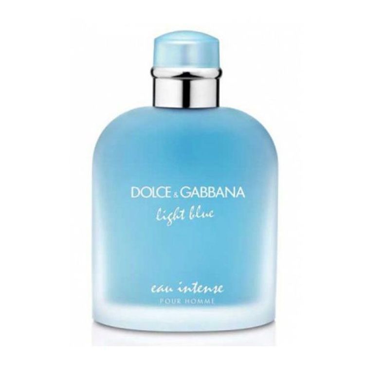 No. 7 - Nước Hoa Nam Light Blue Eau Intense Pour Homme - 2
