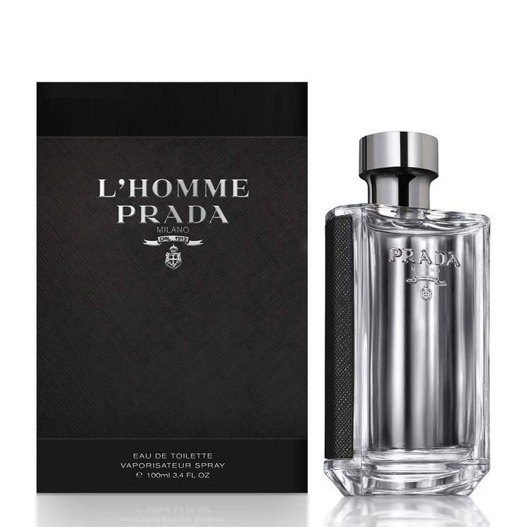 No. 5 - L'Homme Prada Eau de Toilette 100ml - 1