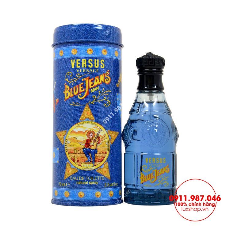 No. 4 - Nước Hoa Blue Jeans - 4