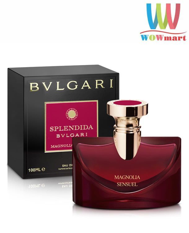 No. 6 - Splendida Bvlgari Magnolia Sensuel Eau de Parfum100ml - 3