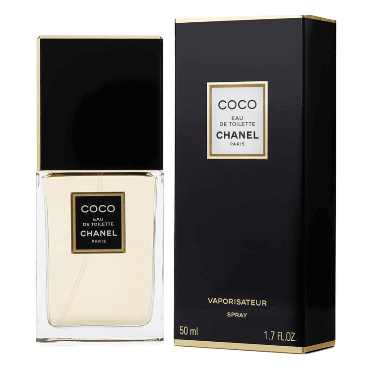 No. 6 - COCO Eau de Toilette 50ml - 1