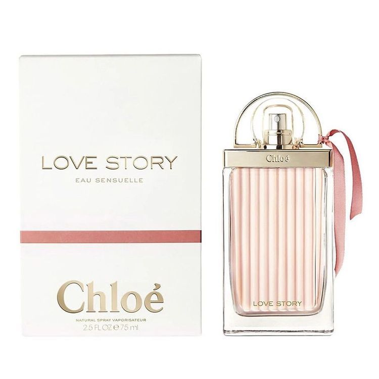 No. 3 - Love Story Eau de Parfum 75ml Chloe - 5