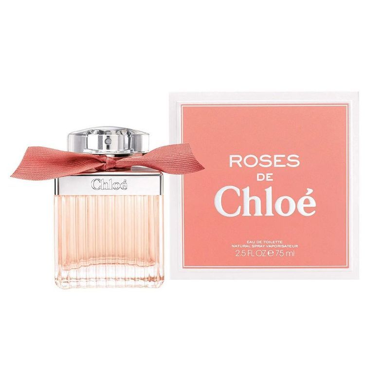 No. 5 - Roses De Chloe Eau de Toilette 75ml - 1