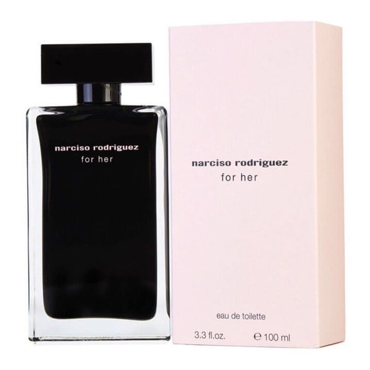 No. 8 - Nước Hoa For Her Eau de Toilette - 3