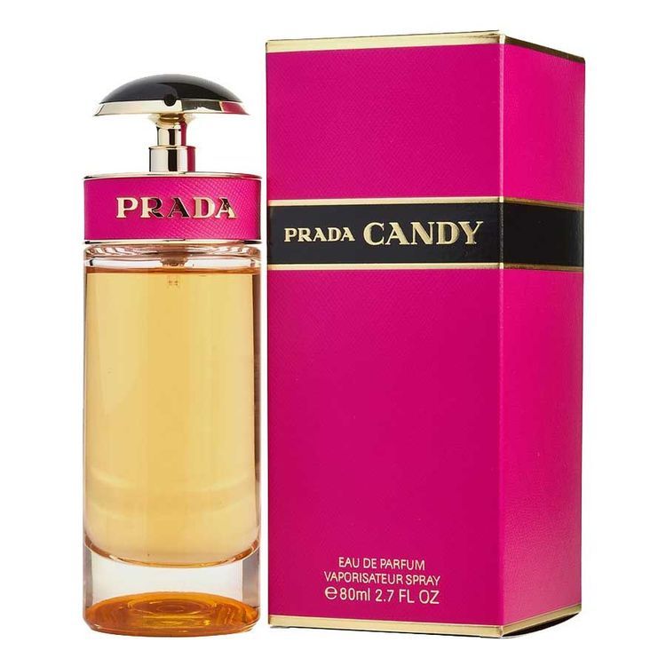 No. 1 - Prada Candy Eau de Parfum 80ml - 2