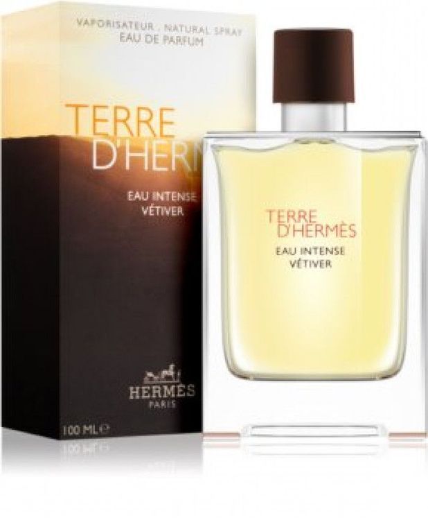 No. 2 - Terre D'hermes Eau Intense Vetiver - 6