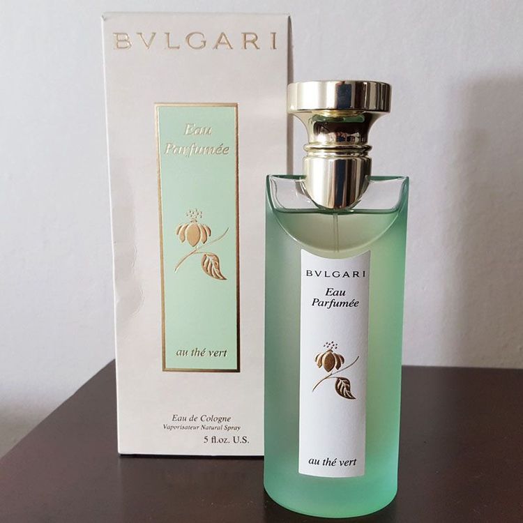 No. 2 - Nước Hoa Eau Parfumee Au Thé Vert Eau de Cologne - 3