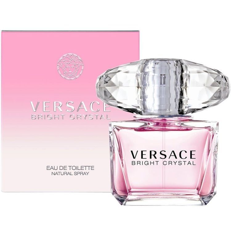 No. 3 - Nước hoa Versace Bright Crystal - 1