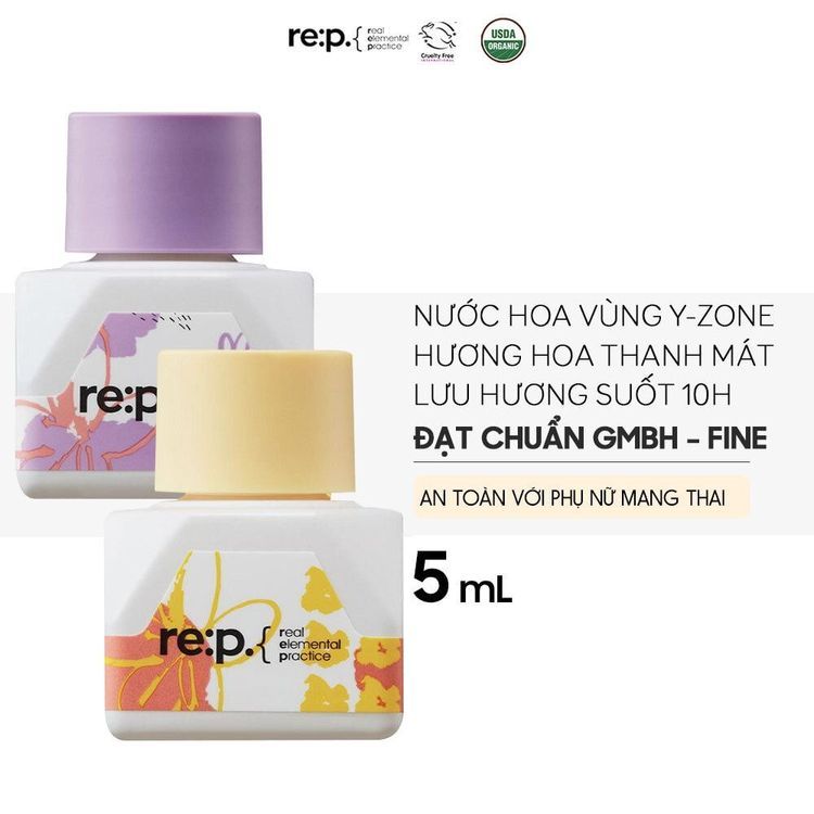 No. 4 - Nước Hoa Vùng Kín RE:P Natural Herb Inner Balance - 3