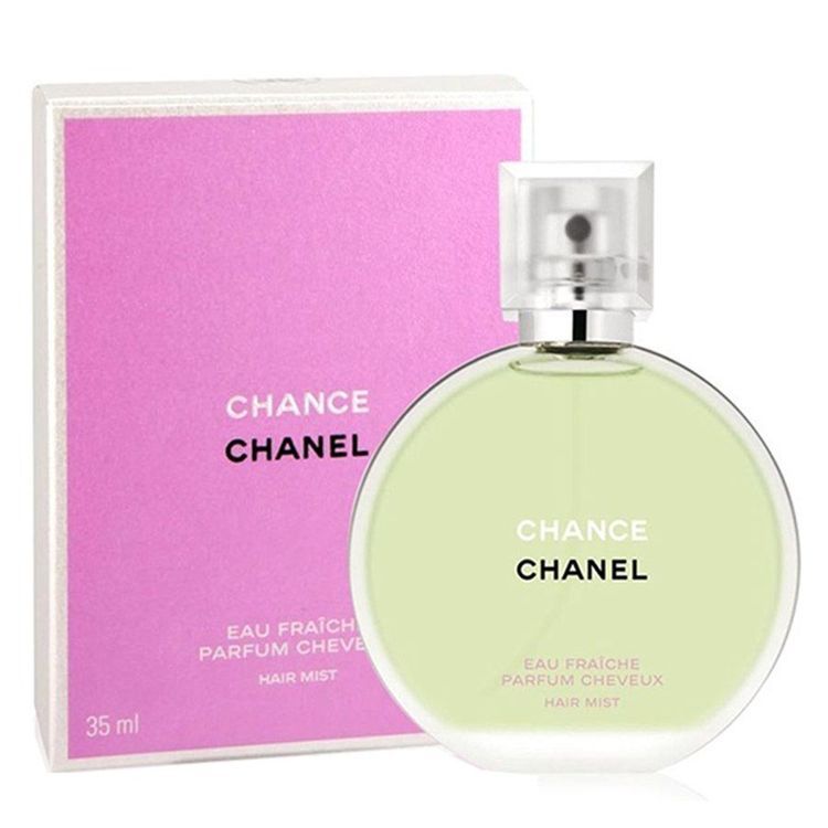 No. 3 - Chance Eau Fraîche Hair Mist - 1