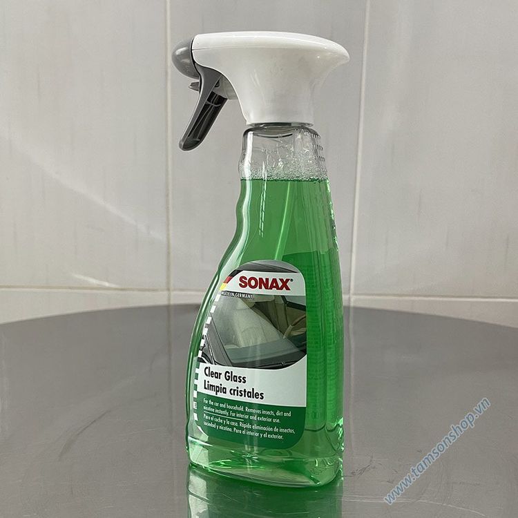 No. 4 - Nước Rửa Kính Ô Tô Sonax 338241 - 4