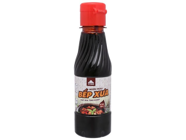 No. 4 - Nước Màu Bếp Xưa - 1