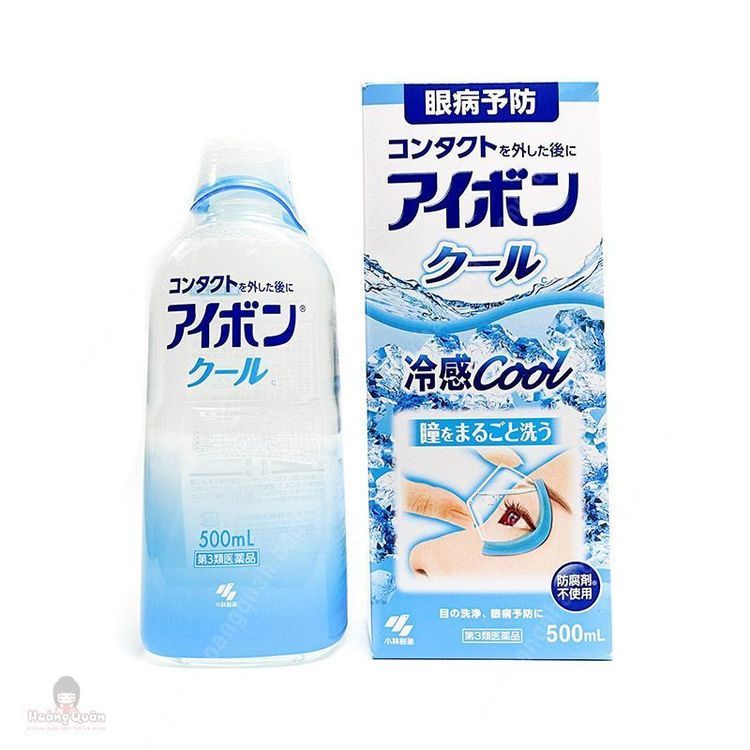 No. 5 - Nước Rửa Mắt Eyebon - 1