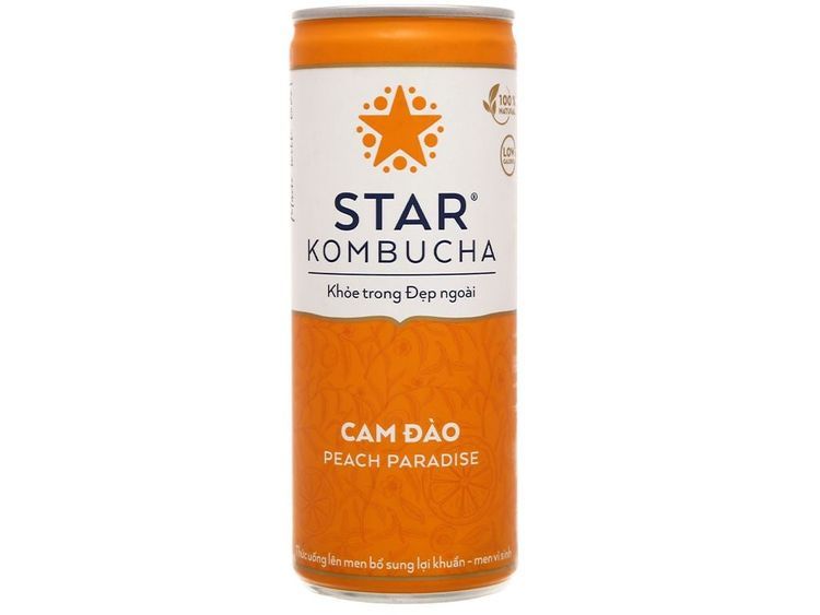 No. 5 - Star Kombucha - 4