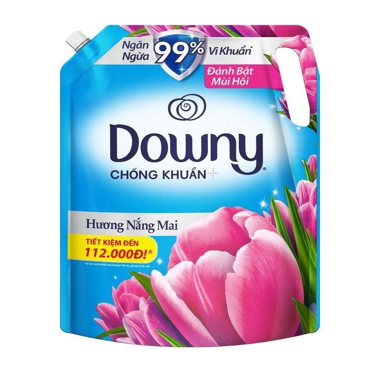 No. 5 - Nước Xả Downy Nắng Mai - 1