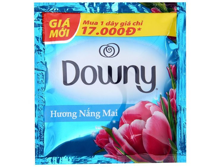 No. 5 - Nước Xả Downy Nắng Mai - 3