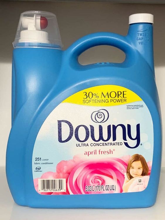 No. 6 - Nước Xả Downy Ultra April Fresh - 2