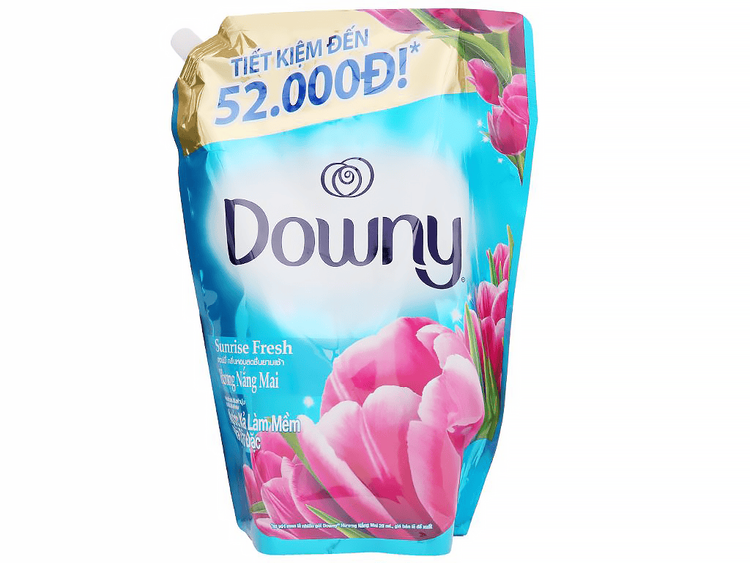 No. 5 - Nước Xả Downy Nắng Mai - 4