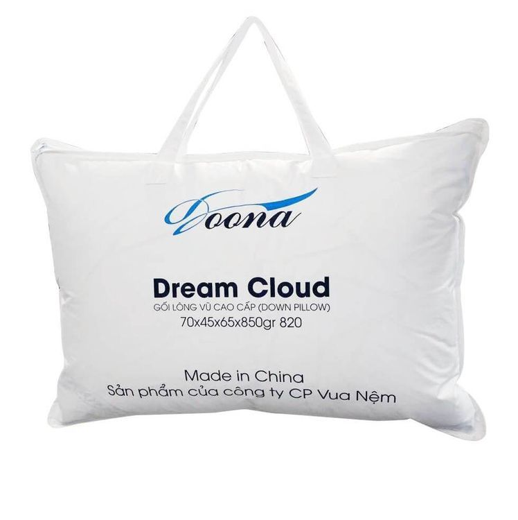 No. 6 - Gối Lông Vũ Dream Cloud - 1