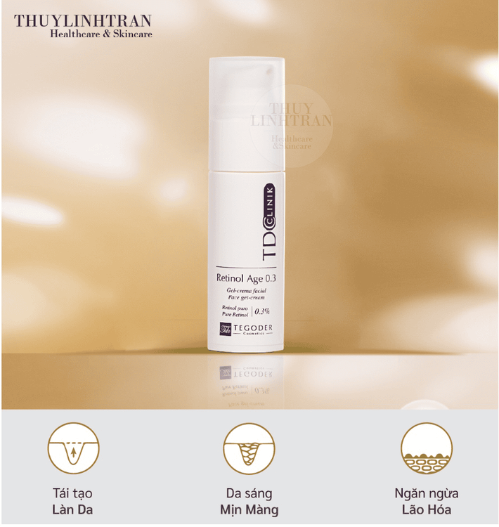 No. 8 - Clinik Retinol Age 0,3% - 4