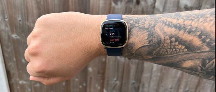 No. 1 - Fitbit Versa 3 - 3