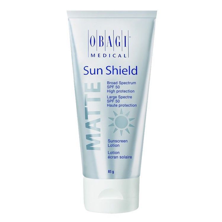 No. 3 - Kem Chống Nắng Obagi Sun Shield Matte Broad Spectrum SPF 50 - 1