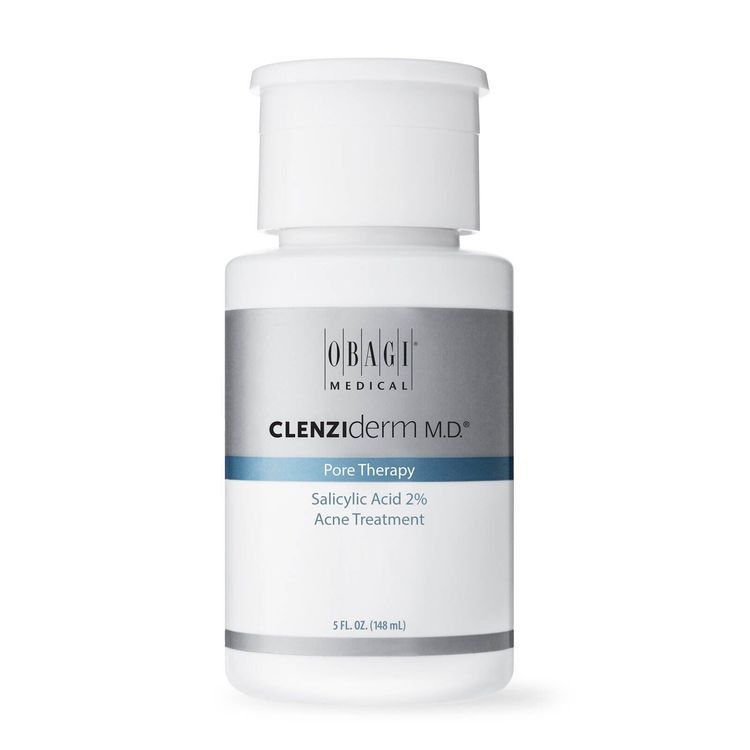 No. 3 - BHA Obagi Clenziderm MD Pore Therapy 2% Salicylic Acid - 4