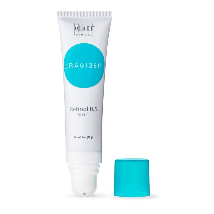 No. 1 - Kem Chống Lão Hóa Obagi 360 Retinol 0.5 - 1