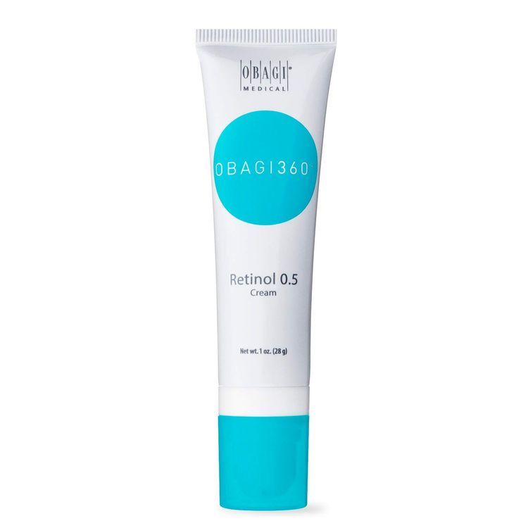 No. 2 - Retinol 0.5 - 1