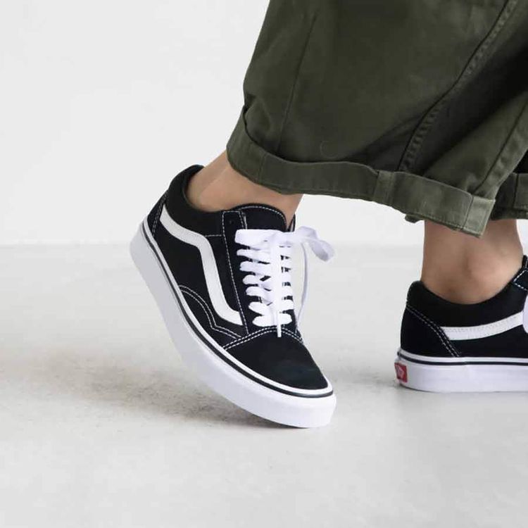 No. 3 - Sneaker Nam Old Skool Classic VN000D3HY28 - 5