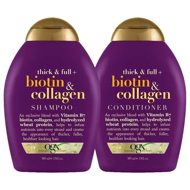 No. 1 - Dầu Xả Thick&Full Biotin Colagen - 4